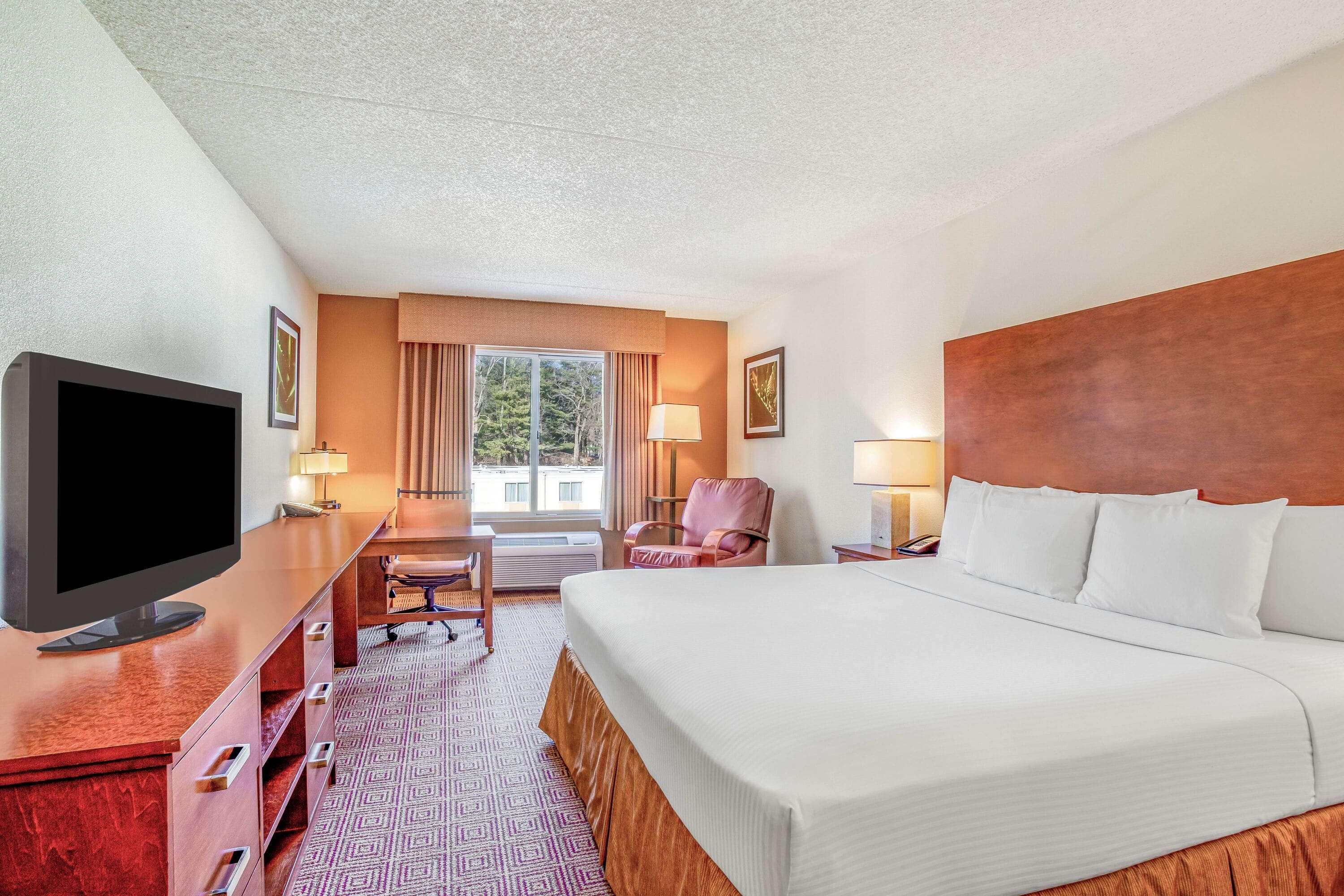 Hotel La Quinta By Wyndham Danbury Extérieur photo